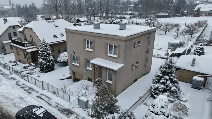 Prodej rodinného domu, Červený Kostelec, Řehákova, 164 m2