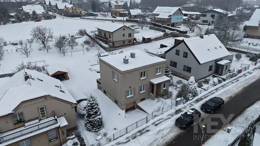 Prodej rodinného domu, Červený Kostelec, Řehákova, 164 m2