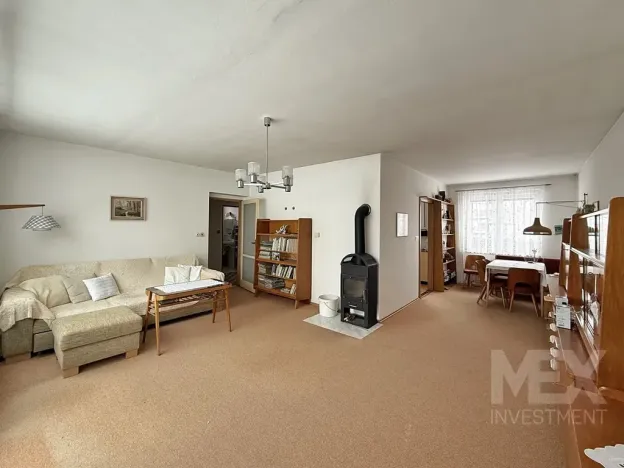 Prodej rodinného domu, Červený Kostelec, Řehákova, 164 m2