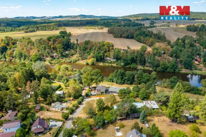 Prodej pozemku pro bydlení, Vojníkov, 1513 m2