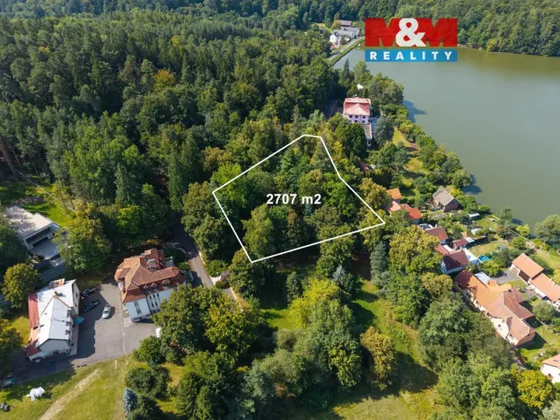 Prodej pozemku pro bydlení, Jevany, 2707 m2