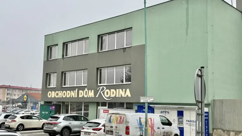 Pronájem obchodního prostoru, Veselí nad Moravou, Chaloupky, 1200 m2