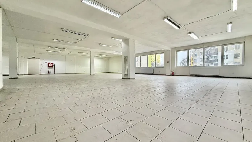 Pronájem obchodního prostoru, Veselí nad Moravou, Chaloupky, 1200 m2