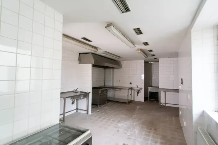 Pronájem restaurace, Sokolov, Karla Havlíčka Borovského, 490 m2