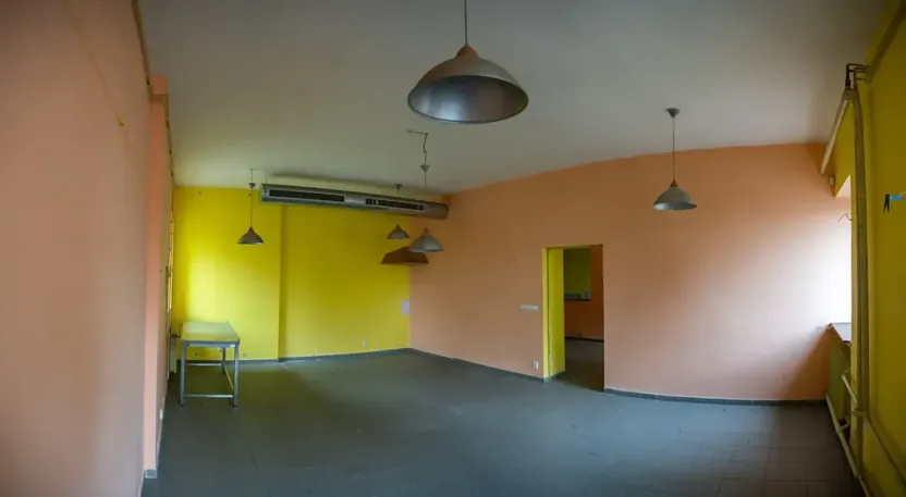 Pronájem restaurace, Sokolov, Karla Havlíčka Borovského, 490 m2