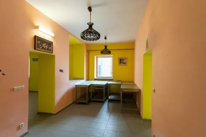 Pronájem restaurace, Sokolov, Karla Havlíčka Borovského, 490 m2