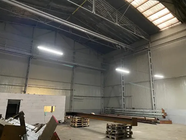 Pronájem výrobních prostor, Kynšperk nad Ohří, 1180 m2