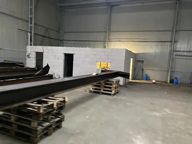 Pronájem skladu, Kynšperk nad Ohří, 1180 m2