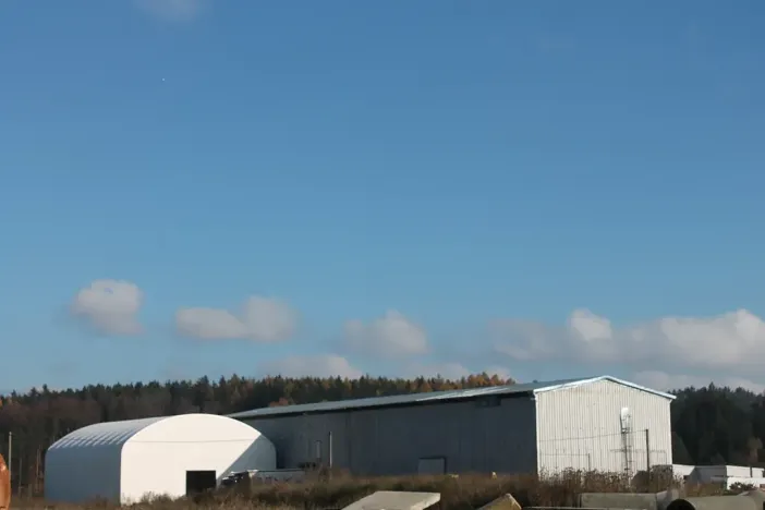 Pronájem skladu, Kynšperk nad Ohří, 1180 m2