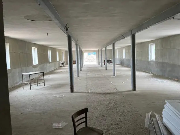 Prodej výrobních prostor, Pavlov, 1540 m2