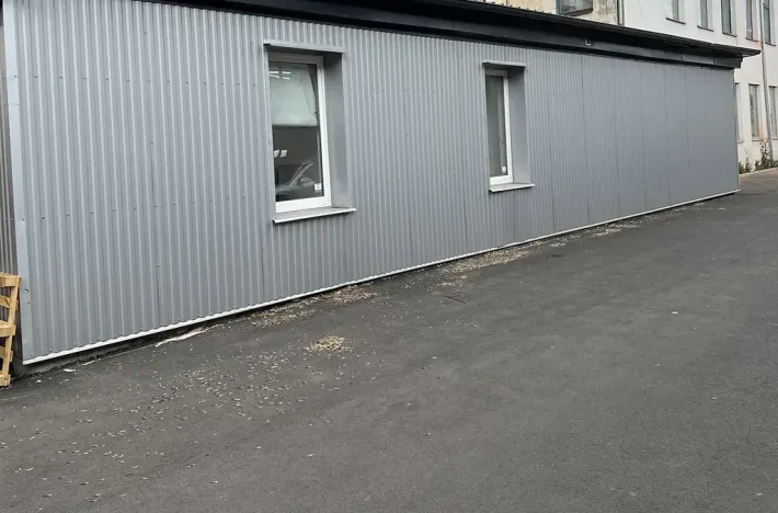 Pronájem obchodního prostoru, Cheb, Pekařská, 400 m2