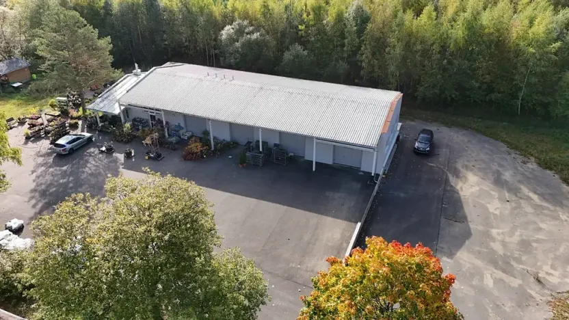 Prodej obchodního prostoru, Mariánské Lázně, Chebská, 589 m2