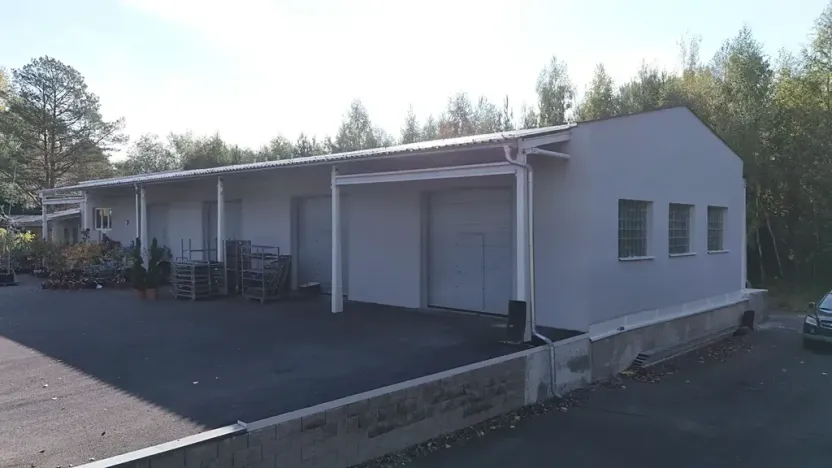 Prodej obchodního prostoru, Mariánské Lázně, Chebská, 589 m2