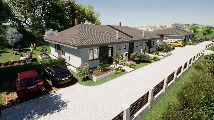 Prodej pozemku pro bydlení, Děpoltovice, 1047 m2