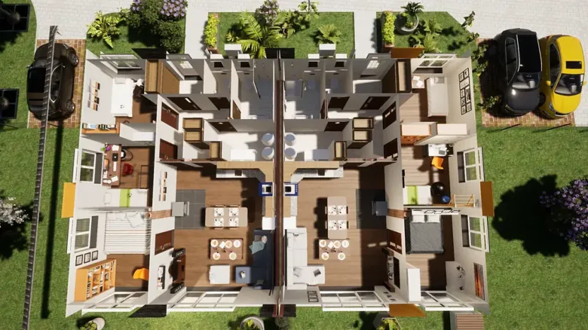 Prodej pozemku pro bydlení, Děpoltovice, 1047 m2