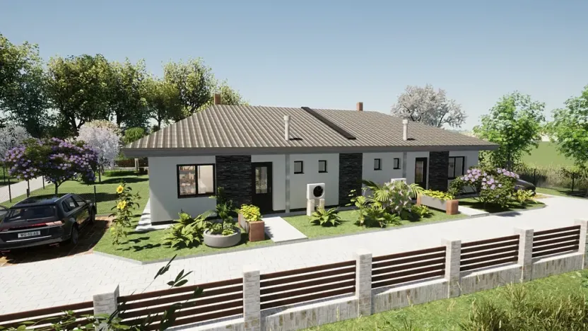 Prodej pozemku pro bydlení, Děpoltovice, 1233 m2