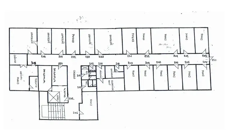 Pronájem ubytování, Dalovice, Botanická, 20 m2