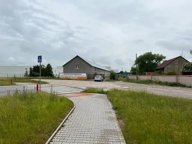 Pronájem obchodního prostoru, Pavlov, 5626 m2