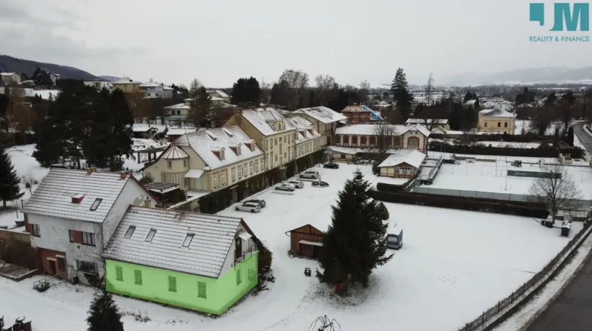 Pronájem bytu 3+1, Hranice, Sady Čs. legií, 95 m2