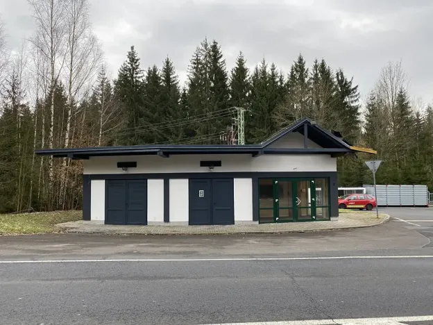 Prodej obchodního prostoru, Cheb, 70 m2