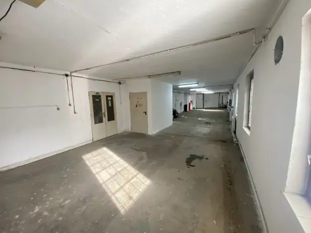 Pronájem garáže, Sokolov, Truhlářská, 340 m2