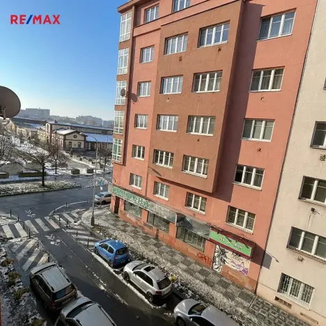 Prodej bytu 1+1, Praha - Holešovice, Stupkova, 55 m2