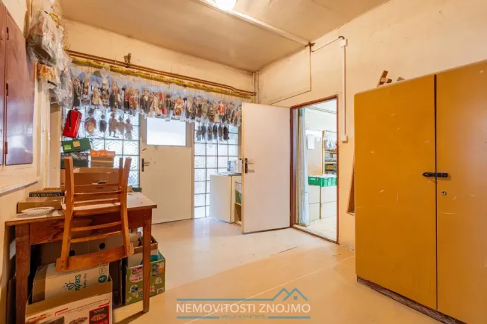 Prodej atypického bytu, Vranov nad Dyjí, Havlíčkovo nábřeží, 143 m2