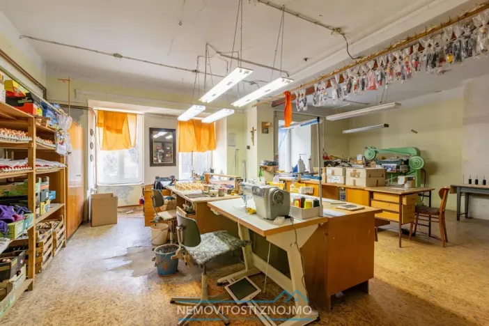 Prodej atypického bytu, Vranov nad Dyjí, Havlíčkovo nábřeží, 143 m2