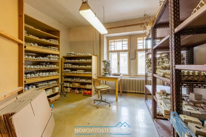 Prodej atypického bytu, Vranov nad Dyjí, Havlíčkovo nábřeží, 143 m2