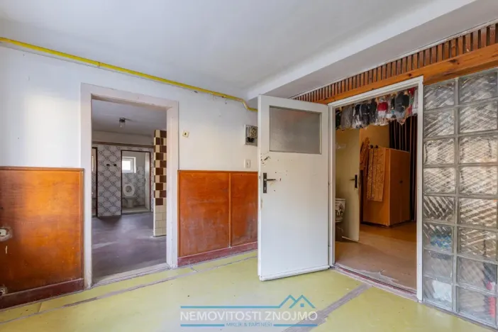 Prodej atypického bytu, Vranov nad Dyjí, Havlíčkovo nábřeží, 143 m2