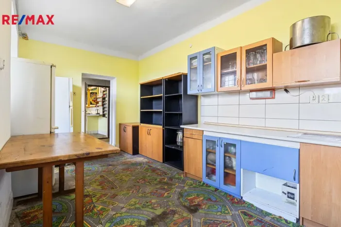 Prodej obchodního prostoru, Milín, Nádražní, 129 m2