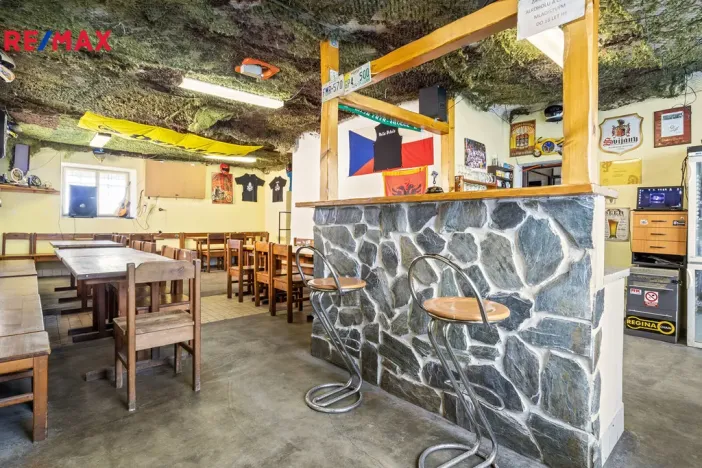 Prodej obchodního prostoru, Milín, Nádražní, 129 m2