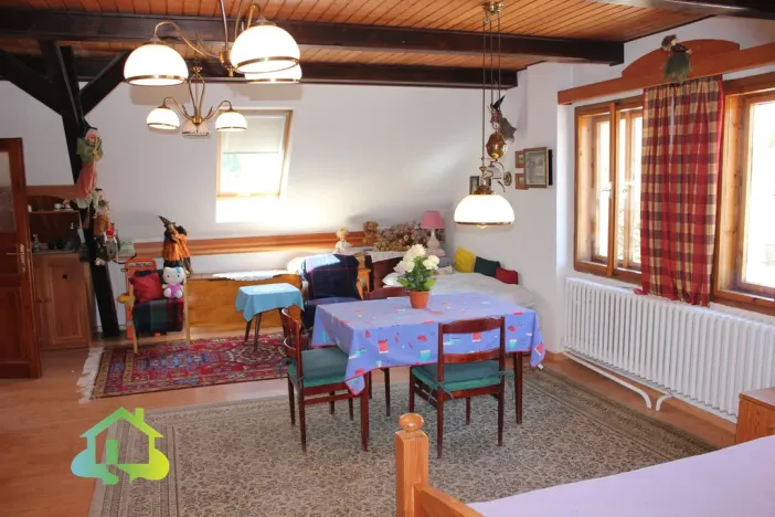 Pronájem rodinného domu, Nižbor - Stradonice, 350 m2