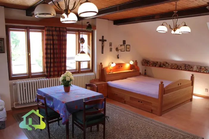 Pronájem rodinného domu, Nižbor - Stradonice, 350 m2