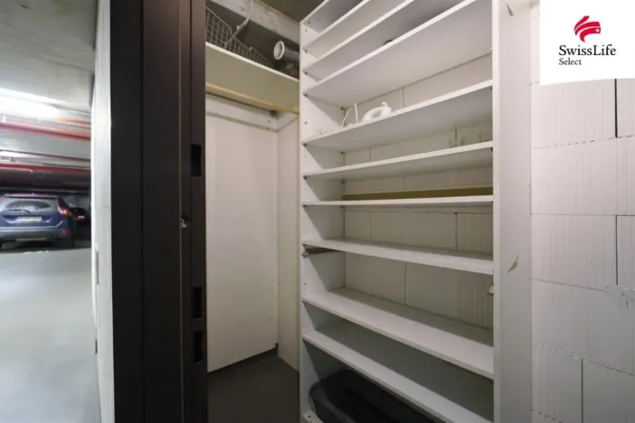 Pronájem bytu 1+kk, Praha - Karlín, Sokolovská, 34 m2