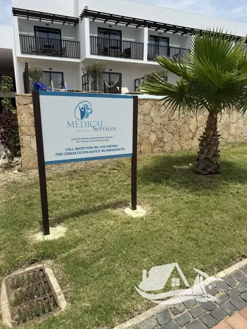 Prodej bytu 1+kk, Santa Maria, Kapverdy, 38 m2