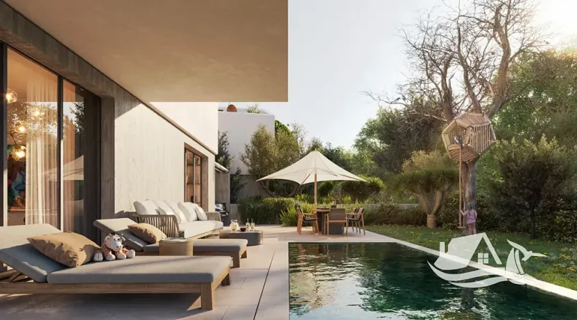 Prodej vily, Larnaka, Kypr, 171 m2