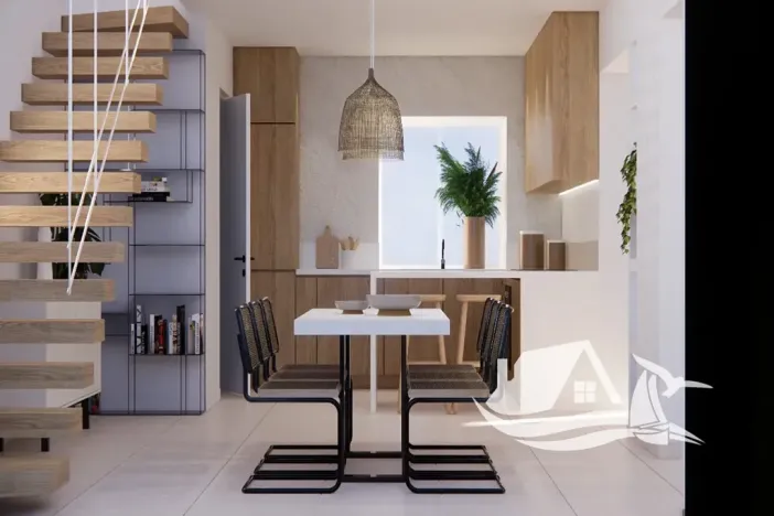 Prodej bytu 4+kk, Kalyves, Řecko, 135 m2