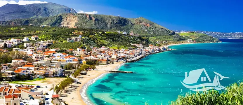 Prodej bytu 4+kk, Kalyves, Řecko, 135 m2