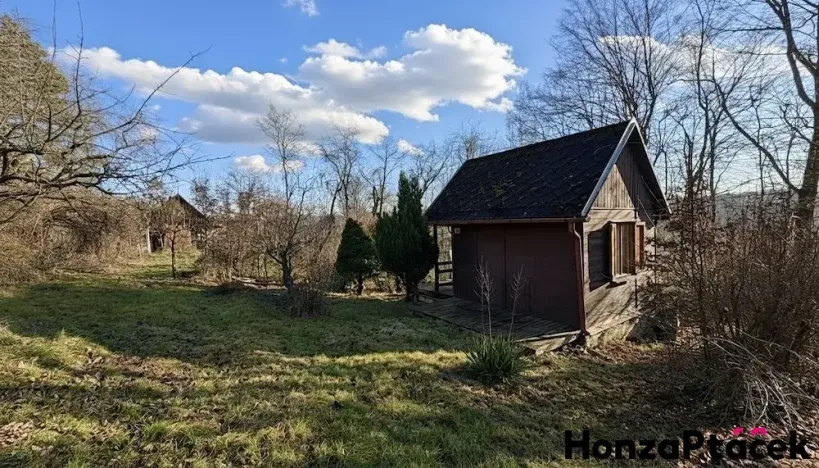 Prodej chaty, Kaliště, 12 m2