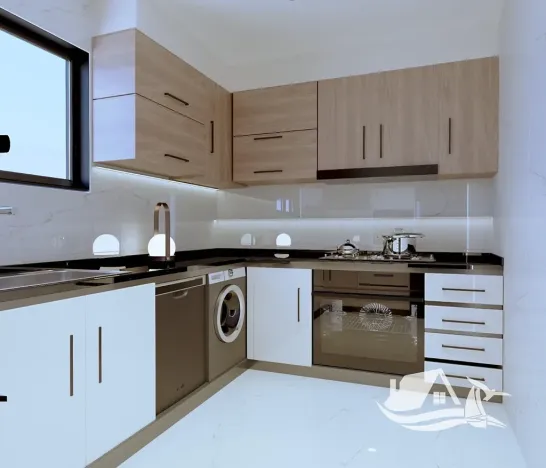 Prodej bytu 2+kk, Hurghada, Egypt, 63 m2