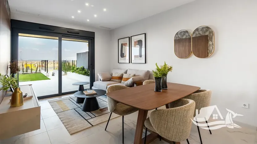 Prodej bytu 2+kk, Torrevieja, Španělsko, 58 m2