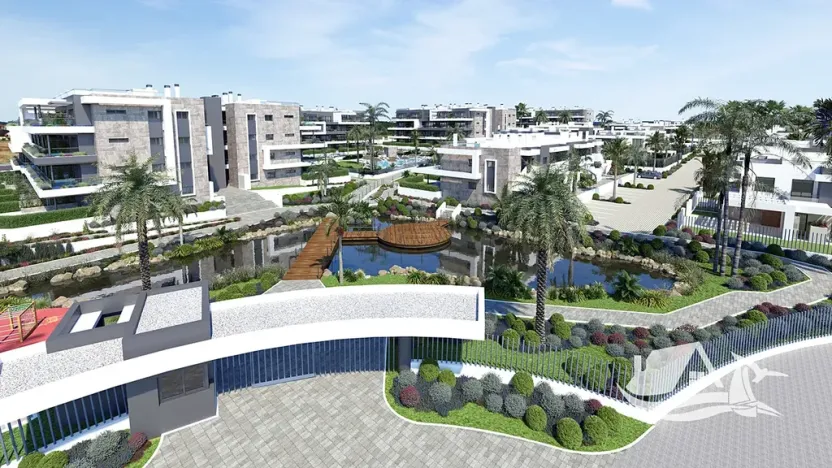 Prodej bytu 2+kk, Torrevieja, Španělsko, 58 m2