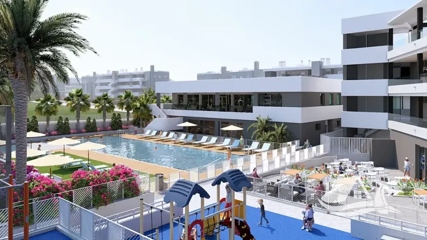 Prodej bytu 2+kk, Torrevieja, Španělsko, 58 m2