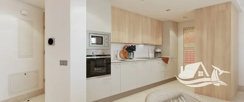 Prodej bytu 3+kk, Mijas, Španělsko, 69 m2