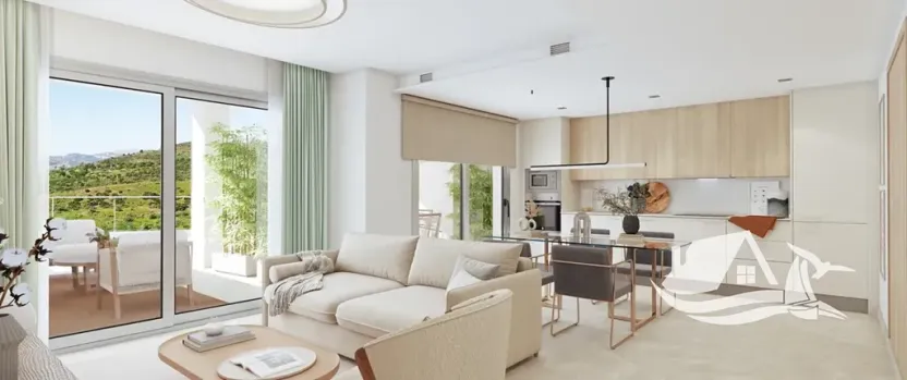 Prodej bytu 4+kk, Mijas, Španělsko, 110 m2