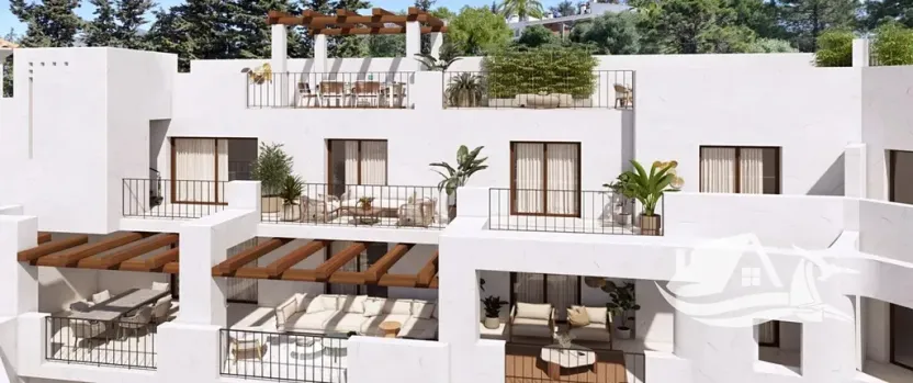 Prodej bytu 3+kk, Marbella, Španělsko, 85 m2