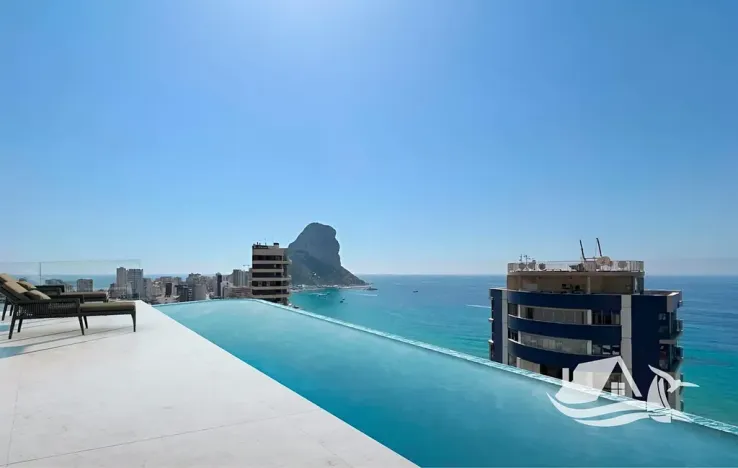 Prodej bytu 3+kk, Calp, Španělsko, 89 m2