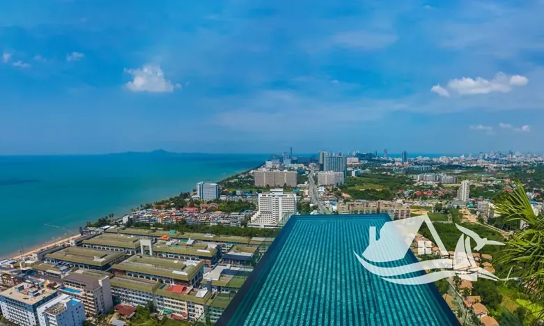 Prodej bytu 2+kk, Pattaya, Thajsko, 31 m2