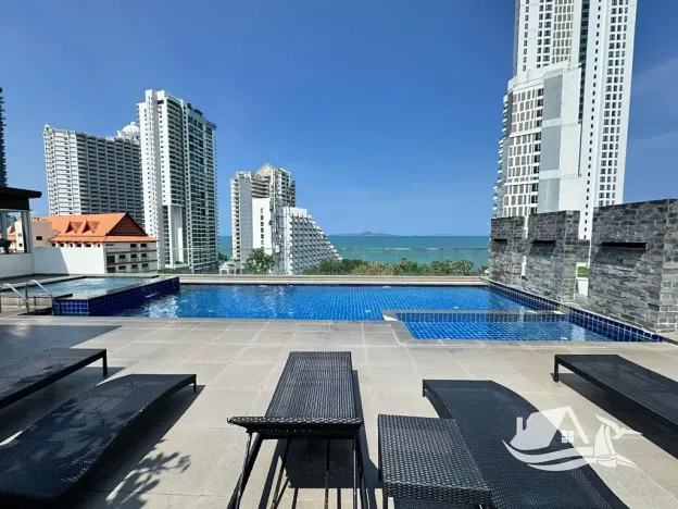 Prodej bytu 3+kk, Pattaya, Thajsko, 36 m2